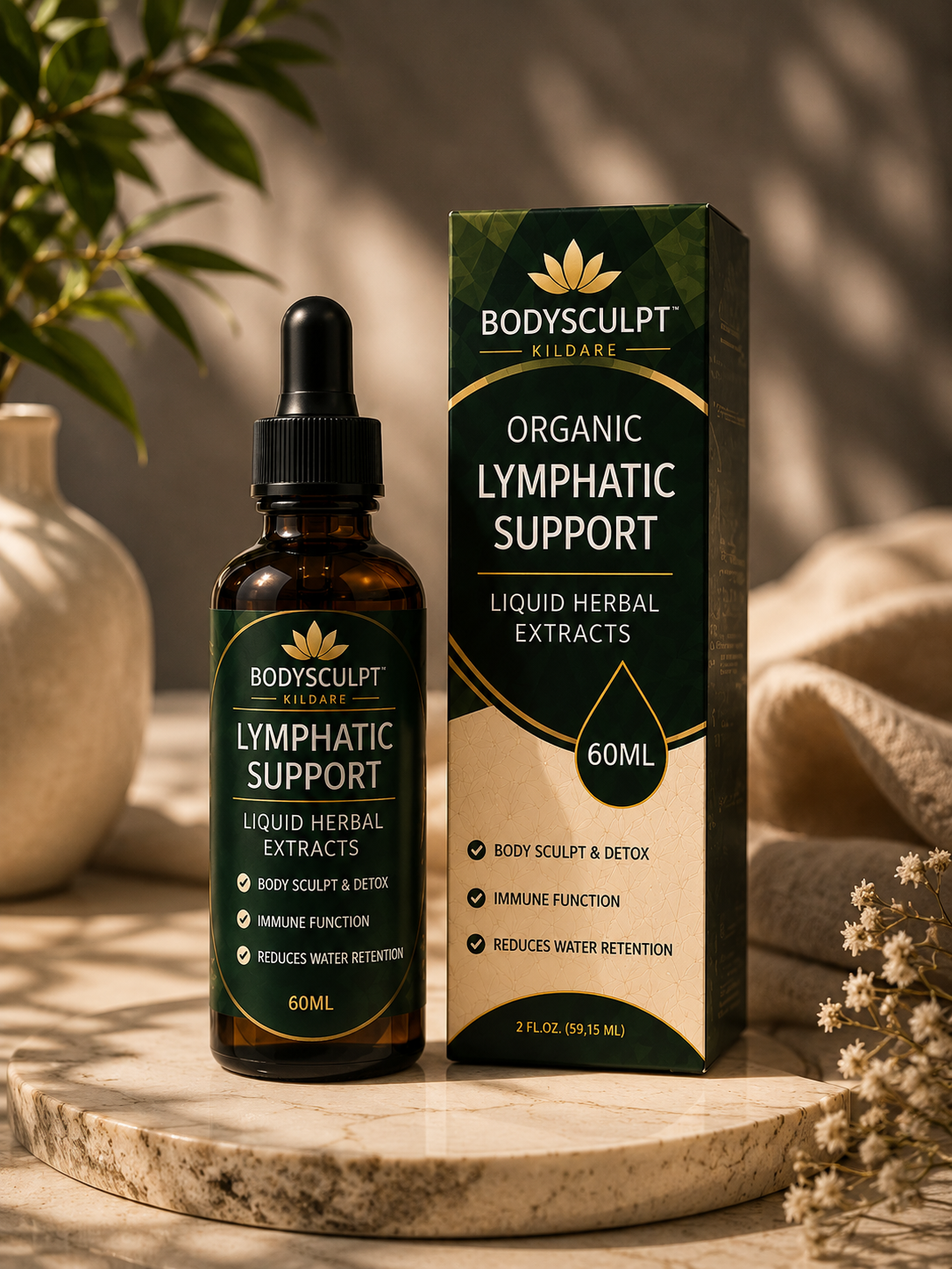 Lymphatic Drops - 25% PRE ORDER